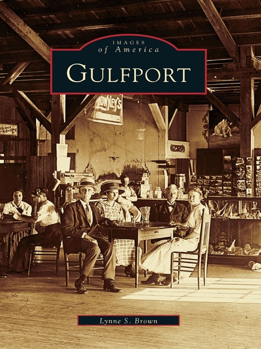 Cover image for Gulfport